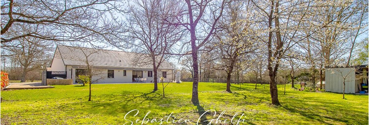 Maison 6 Pièces 145 m² à vendre à Romorantin-Lanthenay (41200)