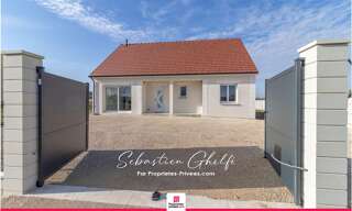 Maison 5 Pièces 93 m² à vendre à Le Controis-en-Sologne (41700)