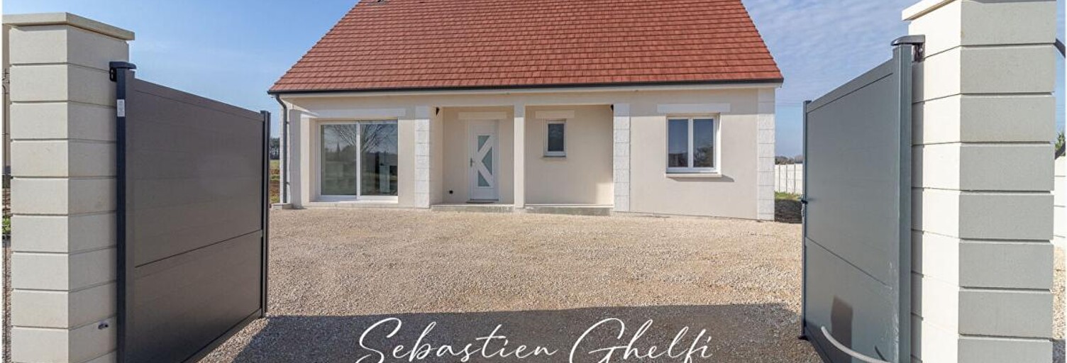 Maison 5 Pièces 93 m² à vendre à Le Controis-en-Sologne (41700)