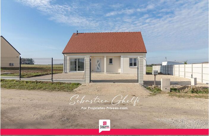 proche de contres à la campagne belle maison de plain-pied avec 3 chambres — photo 2