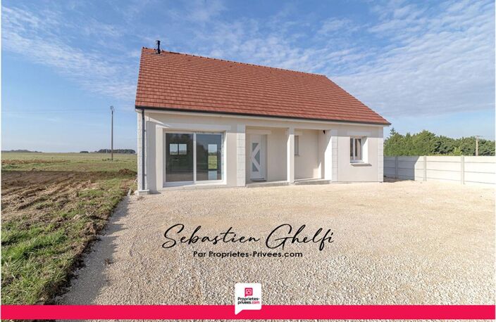 proche de contres à la campagne belle maison de plain-pied avec 3 chambres — photo 3