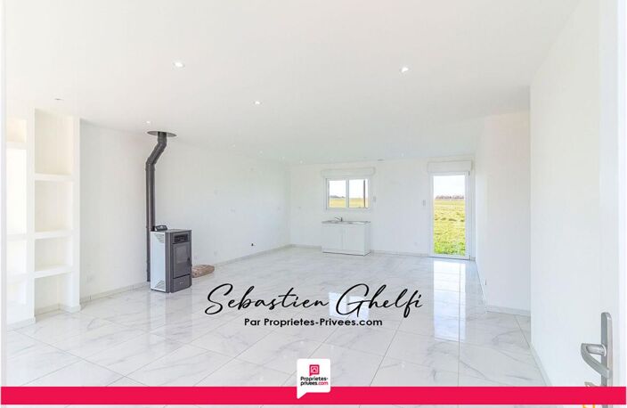 proche de contres à la campagne belle maison de plain-pied avec 3 chambres — photo 4