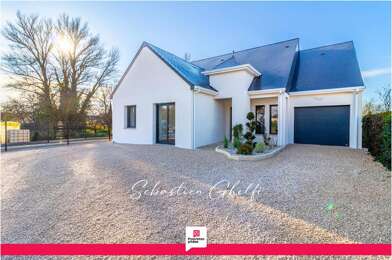 Maison 5 pièces 250000 €