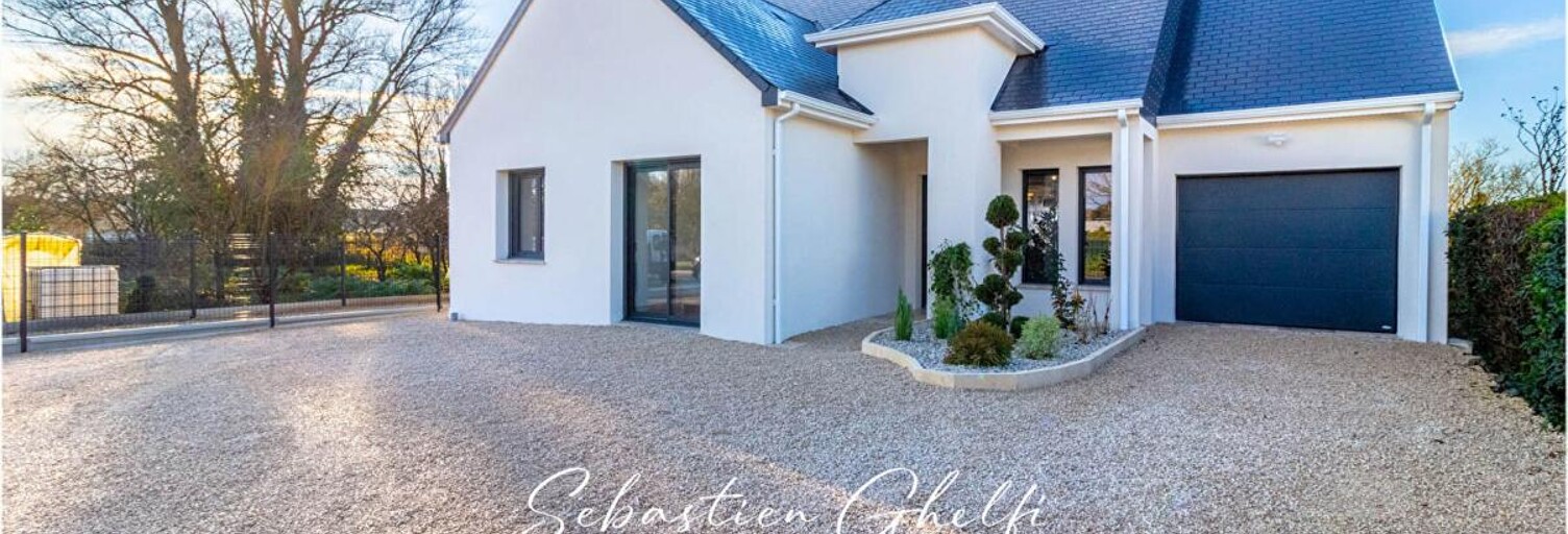 Maison 5 Pièces 101 m² à vendre à Le Controis-en-Sologne (41700)