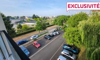 Appartement 2 Pièces 43 m² à vendre à Saint-Jean-de-Braye (45800)