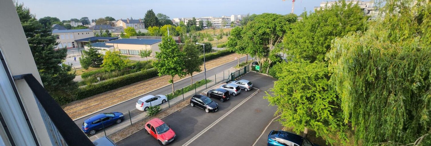 Appartement 2 Pièces 43 m² à vendre à Saint-Jean-de-Braye (45800)