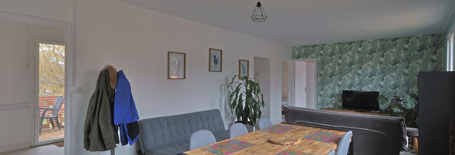 Maison 4 Pièces 85 m² à vendre à Nouan-le-Fuzelier (41600)