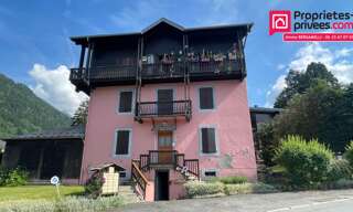 Appartement 3 Pièces 41 m² à vendre à Saint-Gervais-les-Bains (74170)