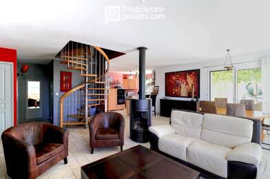 Maison 8 pièces 429650 €