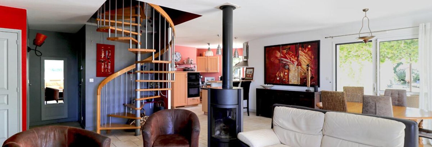 Maison 8 Pièces 146 m² à vendre à La Séguinière (49280)