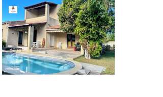 Maison 5 Pièces 121 m² à vendre à Fos-sur-Mer (13270)