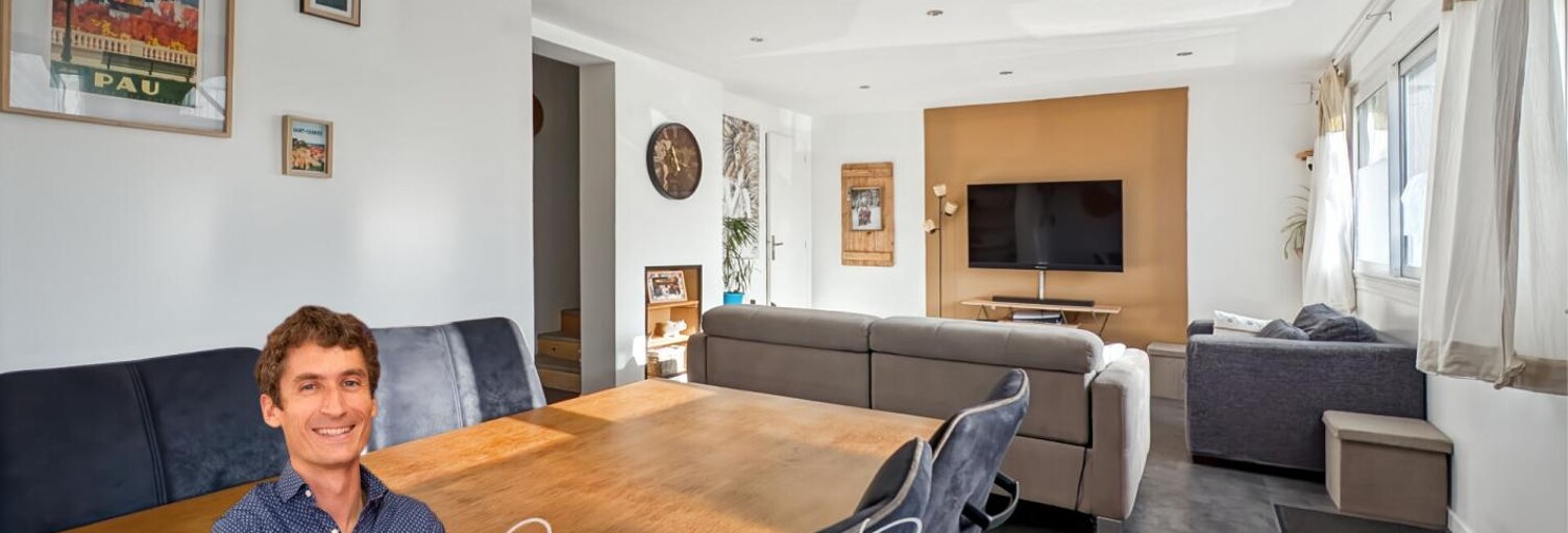 Maison 5 Pièces 88 m² à vendre à Saint-Chamas (13250)