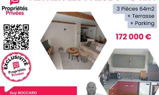 Appartement 3 Pièces 64 m² à vendre à Althen-des-Paluds (84210)