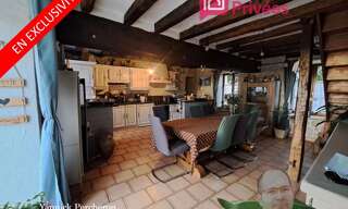 Maison 6 Pièces 135 m² à vendre à Noyant-Villages (49490)