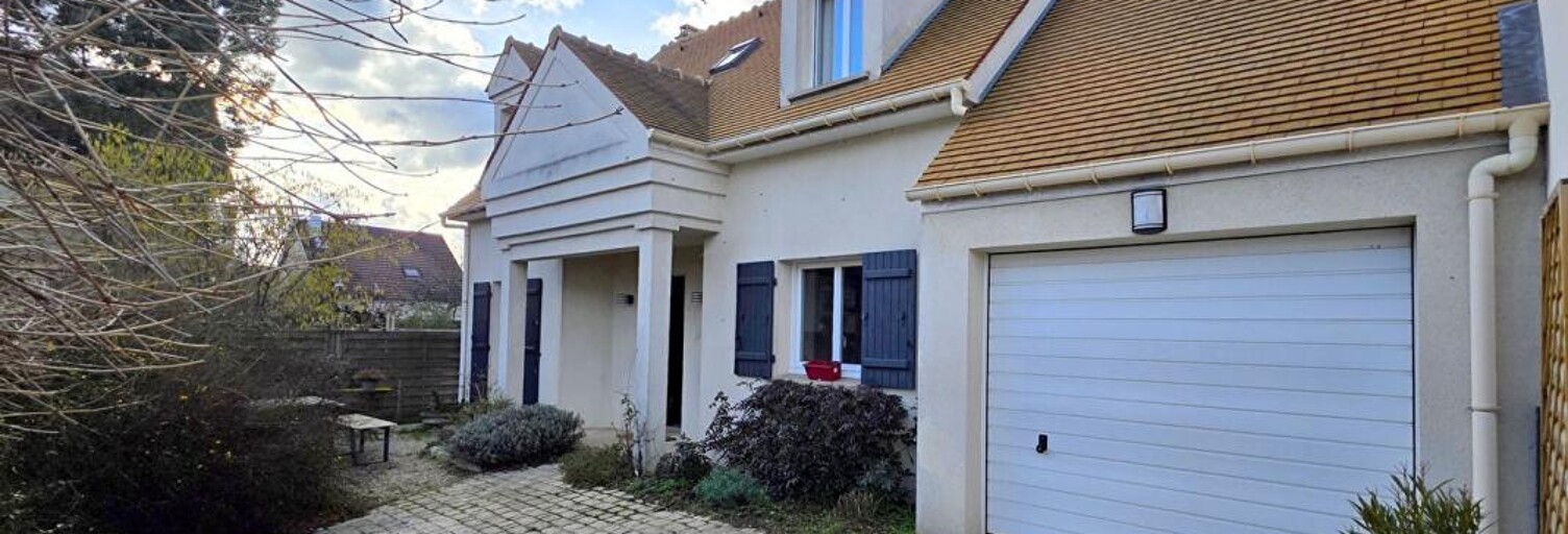 Maison 7 Pièces 163 m² à vendre à Montesson (78360)