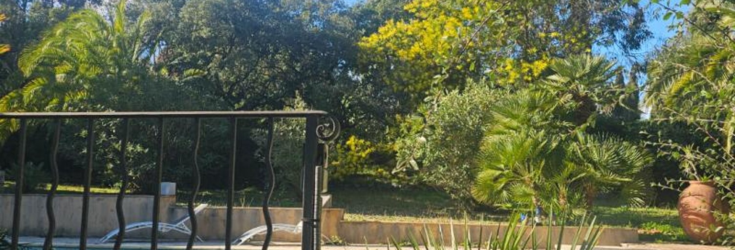 Maison 6 Pièces 165 m² à vendre à Grimaud (83310)