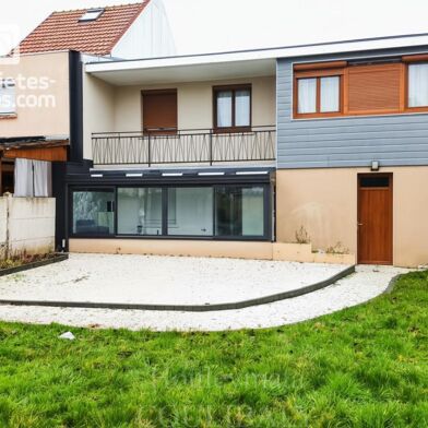Maison 5 pièces 257000 €