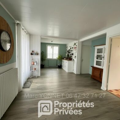 Maison 8 pièces 189740 €