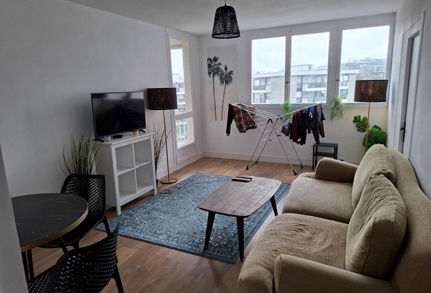 SPÉCIAL INVESTISSEUR ? APPARTEMENT T5  82 m²  4 CHAMBRES ? PARKING & CAVE — photo 1