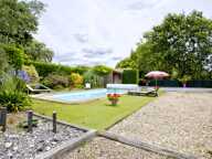 Villa de 220 m²  - Piscine & parc paysager de 1 300 m² - Calme absolu à proximité immédiate du centre-ville — photo 2