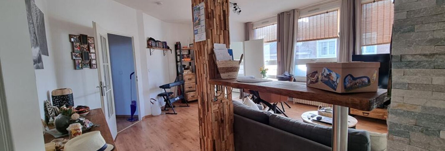 Appartement 4 Pièces 71 m² à vendre à Lens (62300)