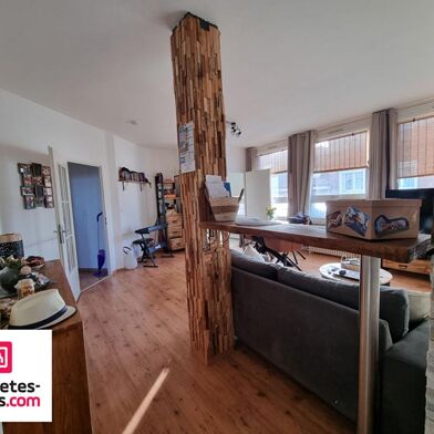 Appartement 4 pièces 117000 €