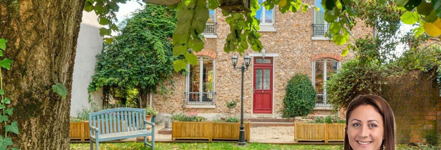 Maison 7 Pièces 169 m² à vendre à Forges-les-Bains (91470)