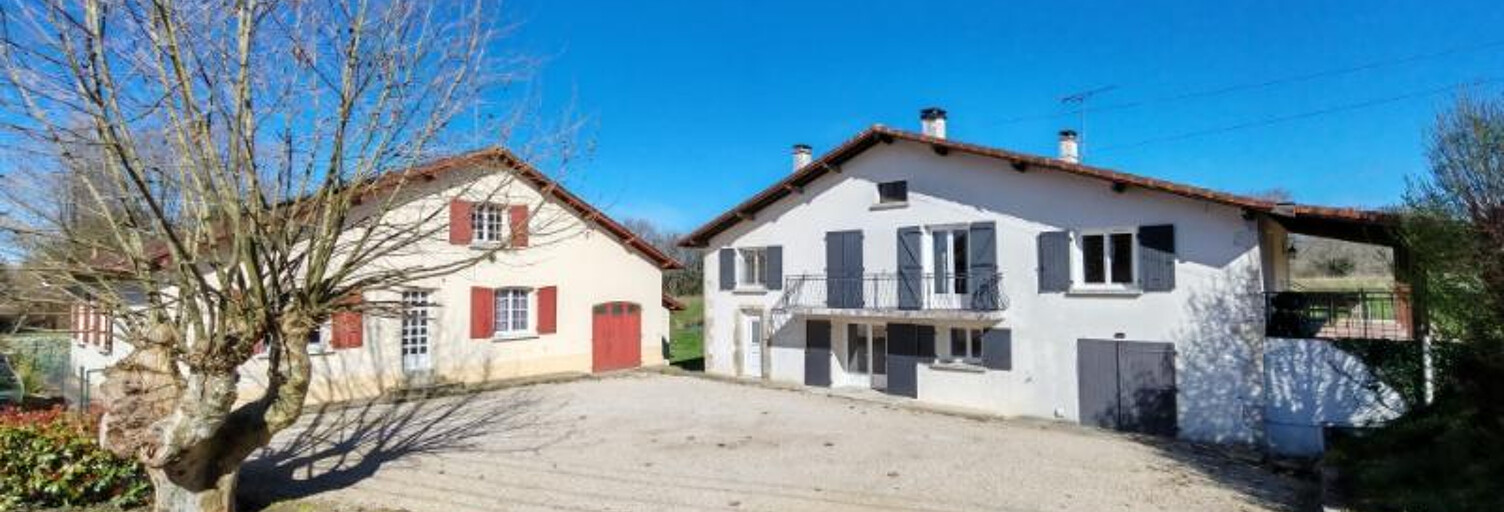 Maison 12 Pièces 263 m² à vendre à Dax (40100)