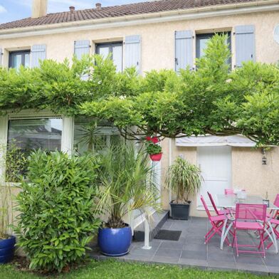 Maison 6 pièces 348000 €