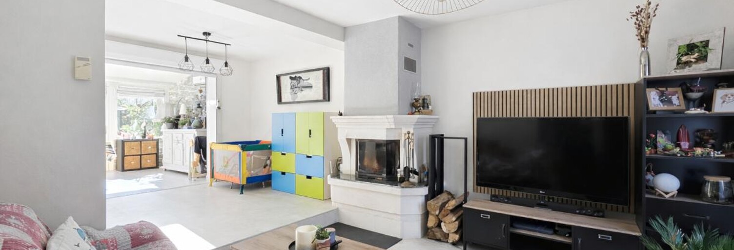 Maison 6 Pièces 120 m² à vendre à Hardricourt (78250)