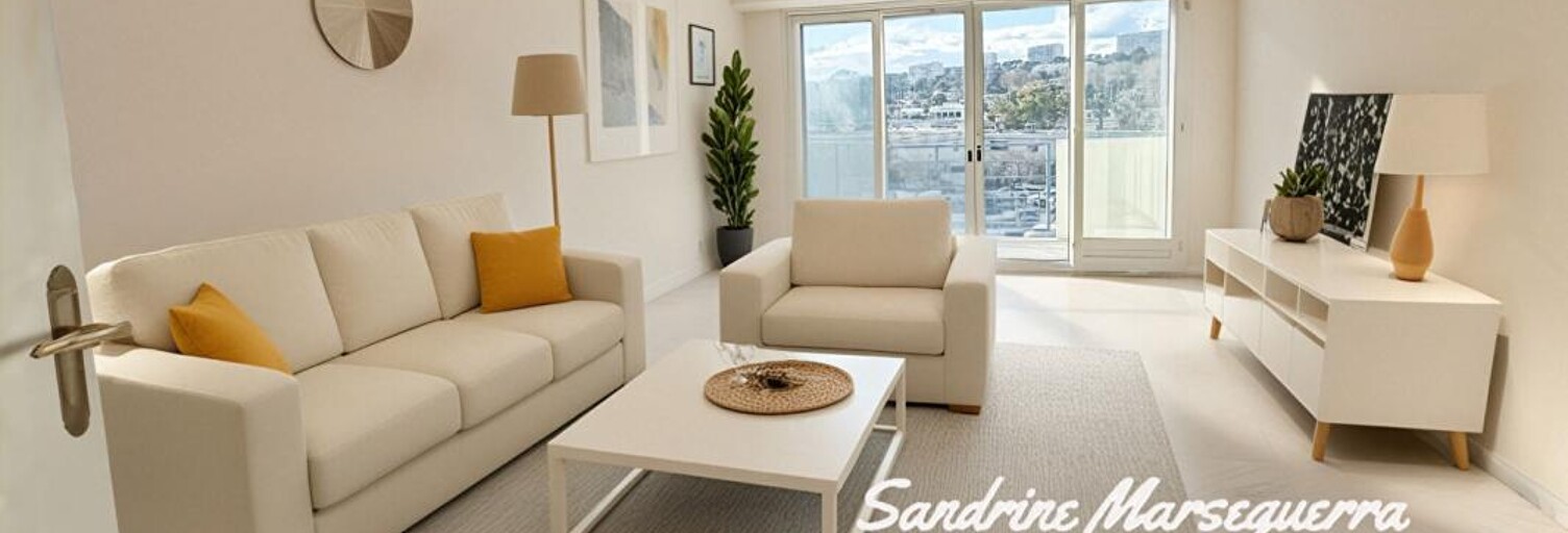 Appartement 3 Pièces 63 m² à vendre à Cagnes-sur-Mer (06800)