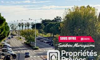 Appartement 3 Pièces 63 m² à vendre à Cagnes-sur-Mer (06800)