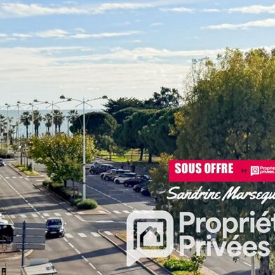 Appartement 3 pièces 295000 €