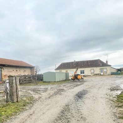 Maison 3 pièces 135000 €