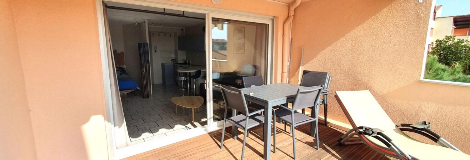 Appartement 1 Pièce 29 m² à vendre à Capbreton (40130)