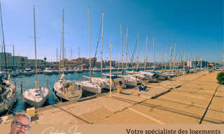 Appartement 2 Pièces 30 m² à vendre à Leucate (11370)