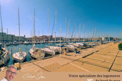 Appartement 2 pièces 86000 €