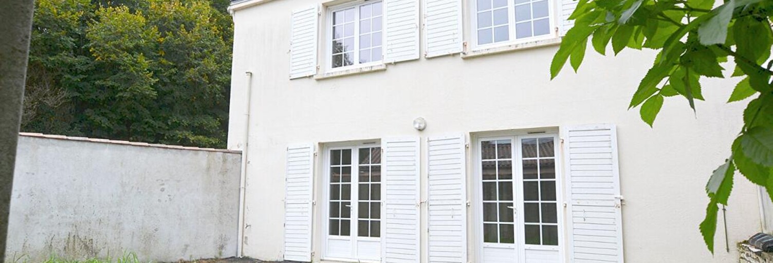 Maison 4 Pièces 91 m² à vendre à Luçon (85400)
