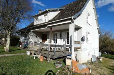 Maison 6 pièces 208950 €