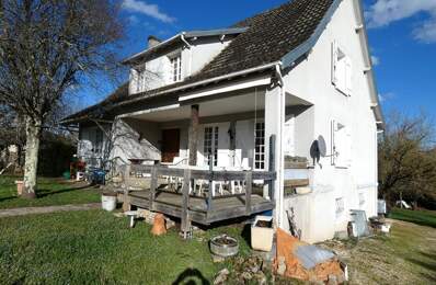 Maison 150 m2 /4 chambres / sous-sol 127m² / terrain 1480m² — photo du bien