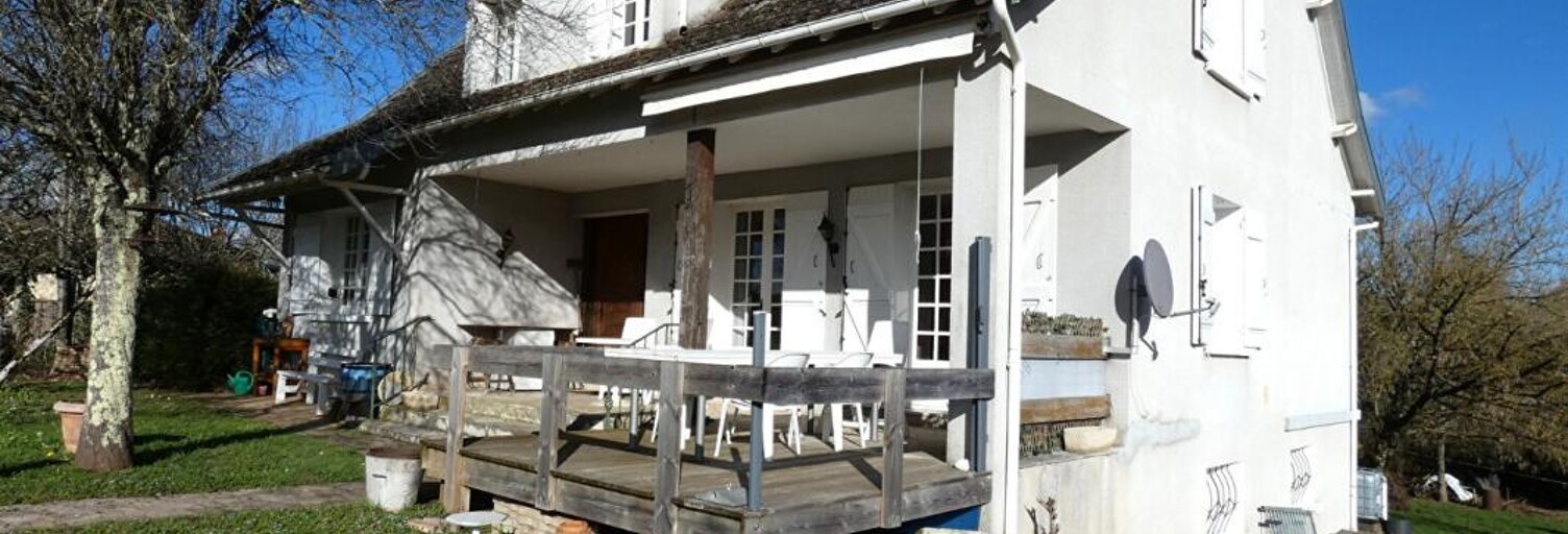 Maison 6 Pièces 150 m² à vendre à Hautefort (24390)