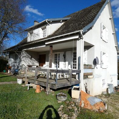 Maison 6 pièces 208950 €