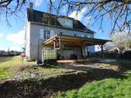 Maison 150 m2 /4 chambres / sous-sol 127m² / terrain 1480m² — photo 3