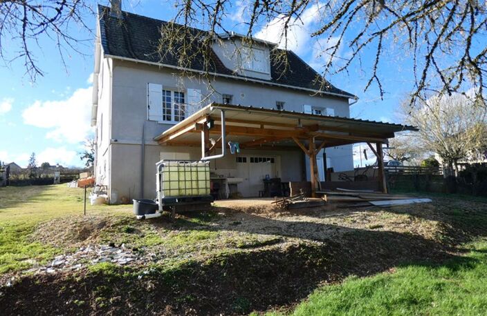 Maison 150 m2 /4 chambres / sous-sol 127m² / terrain 1480m² — photo 3