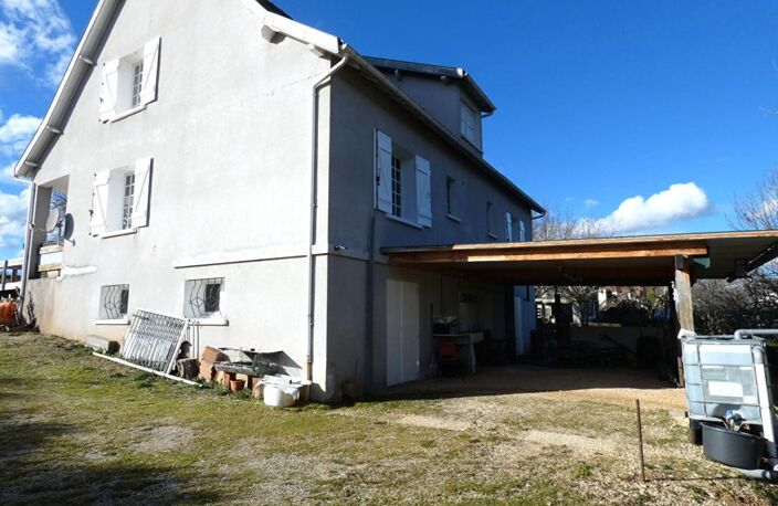 Maison 150 m2 /4 chambres / sous-sol 127m² / terrain 1480m² — photo 4