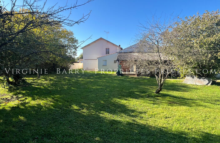 MAISON FAMILIALE 5 CHAMBRES AVEC GARAGE XXL - IDÉALE FAMILLE OU ARTISAN ! — photo 3