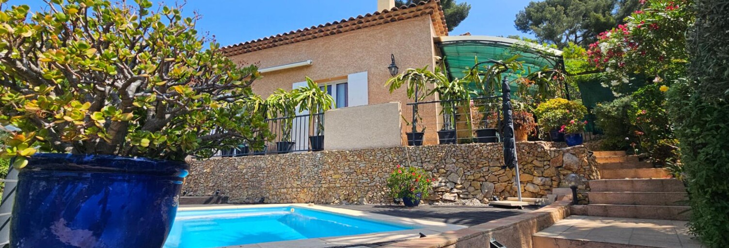 Maison 5 Pièces 150 m² à vendre à Toulon (83200)