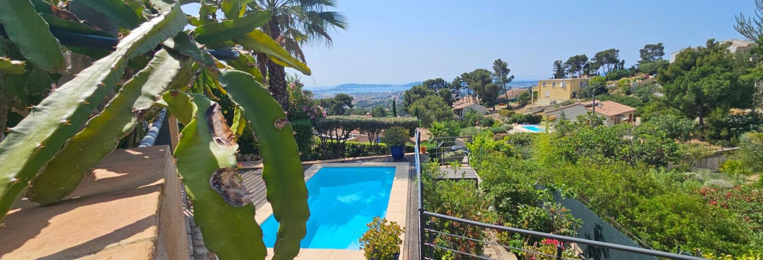 Maison 5 Pièces 150 m² à vendre à Toulon (83200)
