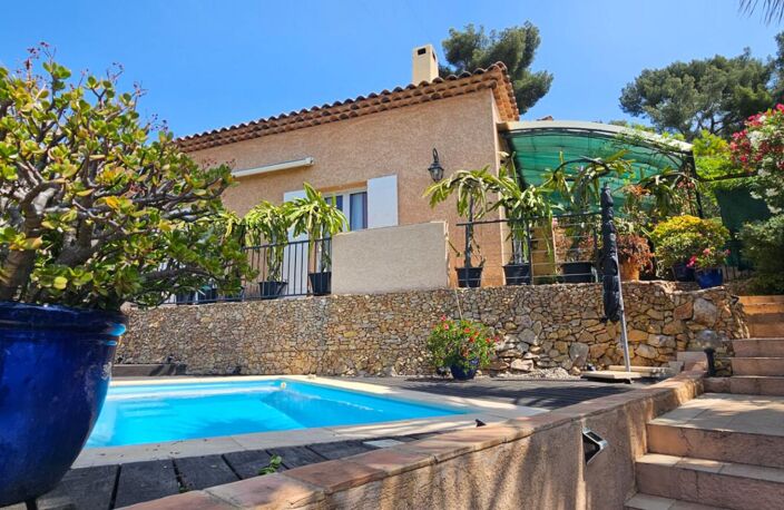 VILLA TOULON OUEST - LES 4 CHEMINS DES ROUTES — photo 2