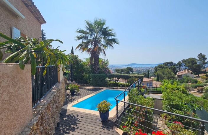 VILLA TOULON OUEST - LES 4 CHEMINS DES ROUTES — photo 4